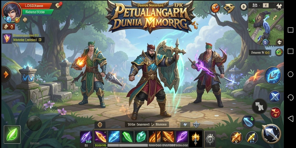 Tampilan menarik dari gameplay LOS303 yang menggugah semangat petualangan.