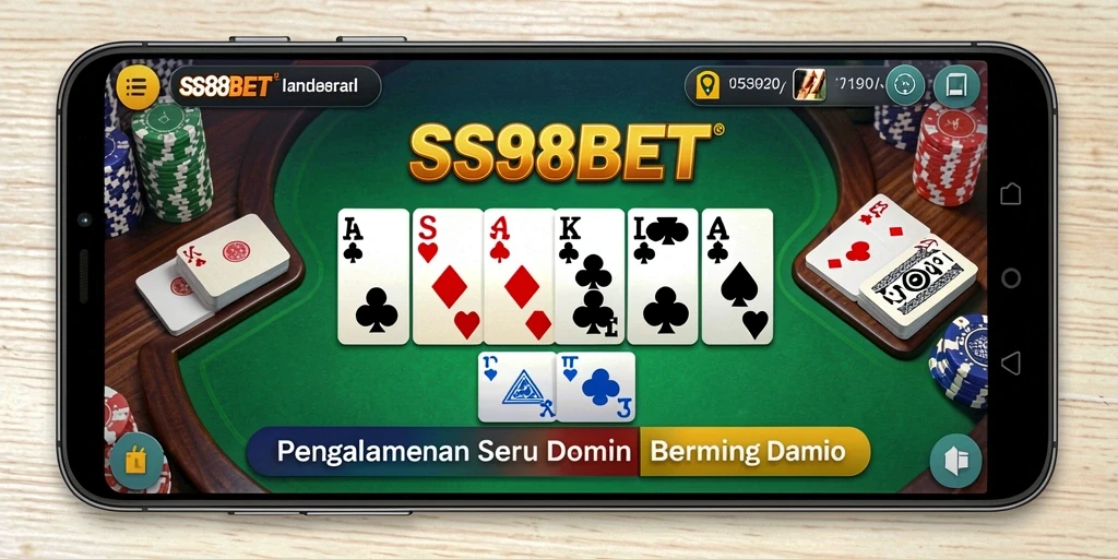 Tampilan gameplay seru dari SS88BET dengan berbagai fitur menarik.