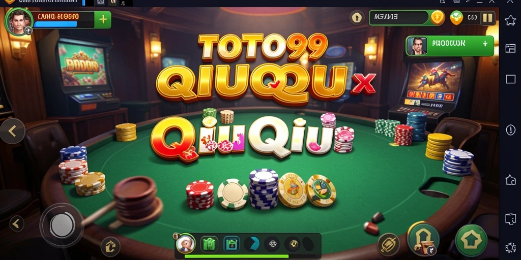 Gambaran gameplay seru dalam TOTO99 yang penuh strategi.